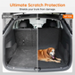 🚗NU 50% KORTING⏰Waterdichte reismat voor in de kofferbak – Antislip en gemakkelijk schoon te maken – Beschermt de kofferbak tegen vuil, gemorste vloeistoffen en haren – ideaal voor honden of outdooruitrusting🐕