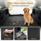 🚗NU 50% KORTING⏰Waterdichte reismat voor in de kofferbak – Antislip en gemakkelijk schoon te maken – Beschermt de kofferbak tegen vuil, gemorste vloeistoffen en haren – ideaal voor honden of outdooruitrusting🐕