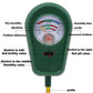 🗣️ 50% KORTING🌿3-in-1 bodemmeter voor planten met wijzerdisplay – vochtigheid, pH-waarde en voedingsstoffen