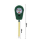 🗣️ 50% KORTING🌿3-in-1 bodemmeter voor planten met wijzerdisplay – vochtigheid, pH-waarde en voedingsstoffen