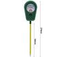 🗣️ 50% KORTING🌿3-in-1 bodemmeter voor planten met wijzerdisplay – vochtigheid, pH-waarde en voedingsstoffen