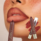 📢📢  1+1 gratis💄 Matte Bruine Lippenstift – Waterbestendig, Blijft Niet aan Glas Plakken, Zachte Textuur, Geschikt voor Alle Huidtypen