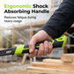 📢📢 50% KORTING!!🔨 Verstelbare spijkertrekhamer, magnetische spijkerstarter, antislip en schokdempende handgreep.