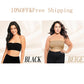💐Ondersteunende Bandeau Bh – Draadvrije stevige ondersteuning, naadloos strapless ontwerp, zacht rekbaar materiaal, antislip siliconenband, comfortabel voor dagelijks gebruik & zomeroutfits✨