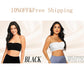 💐Ondersteunende Bandeau Bh – Draadvrije stevige ondersteuning, naadloos strapless ontwerp, zacht rekbaar materiaal, antislip siliconenband, comfortabel voor dagelijks gebruik & zomeroutfits✨