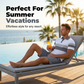 🔥 Heren casual set met korte mouwen, sportieve strandmode voor de zomer, ruitpatroon, slim-fit, boven de knie.