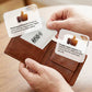 RFID-blokkerende hoesjes voor creditcards