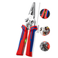 📢📢 50% KORTING!!⚡️ 8-in-1 draadtang met tester ✂️ Geen schade aan koperdraad