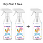 Speelgoed Reinigingsspray met Spons