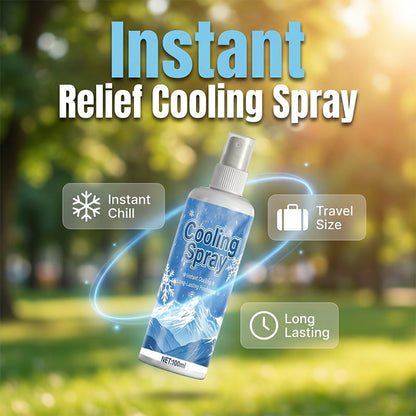 Verfrissende spray: onmisbare zomerse essentials voor onderweg