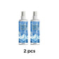 Verfrissende spray: onmisbare zomerse essentials voor onderweg