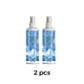 Verfrissende spray: onmisbare zomerse essentials voor onderweg