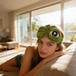 🐸Schattig kikkerslaapmasker