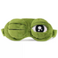 🐸Schattig kikkerslaapmasker