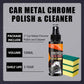Auto Metaal Chroom Polish & Reiniger