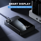 22,5 W 10.000 mAh Magnetische Slim Powerbank 🎁 20% korting op de tweede ✈️ 2 of meer: gratis verzending