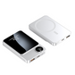 22,5 W 10.000 mAh Magnetische Slim Powerbank 🎁 20% korting op de tweede ✈️ 2 of meer: gratis verzending