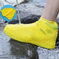 📢📢 1+1 gratis🌧️ Herbruikbare latex regenlaarzenhoezen voor buiten, waterdicht en duurzaam.