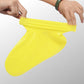 📢📢 1+1 gratis🌧️ Herbruikbare latex regenlaarzenhoezen voor buiten, waterdicht en duurzaam.