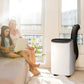 ❄️Een must-have voor de zomer❄️Slanghoes voor mobiele airconditioners