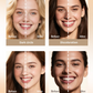 📢📢  1+1 gratis✨ Cover Cream Stick | Koreaanse kleurveranderende foundation stick met Volufiline | Medium tot volledige dekking, dewy finish | Dubbelzijdig met afneembare borstel ✨