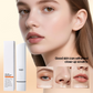 📢📢  1+1 gratis✨ Cover Cream Stick | Koreaanse kleurveranderende foundation stick met Volufiline | Medium tot volledige dekking, dewy finish | Dubbelzijdig met afneembare borstel ✨