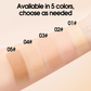 📢📢  1+1 gratis✨ Cover Cream Stick | Koreaanse kleurveranderende foundation stick met Volufiline | Medium tot volledige dekking, dewy finish | Dubbelzijdig met afneembare borstel ✨