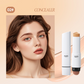 📢📢  1+1 gratis✨ Cover Cream Stick | Koreaanse kleurveranderende foundation stick met Volufiline | Medium tot volledige dekking, dewy finish | Dubbelzijdig met afneembare borstel ✨