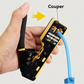 🔧Multifunctionele krimptang voor netwerkkabels (RJ45, RJ11, RJ12) – met geïntegreerde strip- en knipfunctie, ergonomische handgreep, geschikt voor zowel professioneel als particulier gebruik. 📶