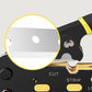 🔧Multifunctionele krimptang voor netwerkkabels (RJ45, RJ11, RJ12) – met geïntegreerde strip- en knipfunctie, ergonomische handgreep, geschikt voor zowel professioneel als particulier gebruik. 📶