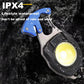 8 in 1 Multifunctionele draagbare noodverlichting