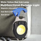 8 in 1 Multifunctionele draagbare noodverlichting
