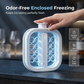 🧊Draagbare siliconen ijsbalmaker-ketel