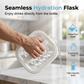 🧊Draagbare siliconen ijsbalmaker-ketel