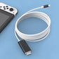 🔥50% KORTING🔥 USB-C-naar-HDMI-adapterkabel voor de Nintendo Switch