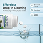 📢📢 1+1 gratis🐟Professionele tabletten voor waterzuivering in schildpaddentanks