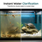 📢📢 1+1 gratis🐟Professionele tabletten voor waterzuivering in schildpaddentanks