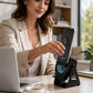 🔥 50% KORTING! 🔊 5-in-1 Draadloze Bluetooth-luidspreker met Telefoonhouder – Stereo geluid, 3500mAh oplaadbaar, 8 RGB-sfeerlichten en 360° verstelbare standaard 📱 Werkt met iPhone, Android & iPad