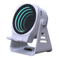 🔥 50% KORTING! 🔊 5-in-1 Draadloze Bluetooth-luidspreker met Telefoonhouder – Stereo geluid, 3500mAh oplaadbaar, 8 RGB-sfeerlichten en 360° verstelbare standaard 📱 Werkt met iPhone, Android & iPad