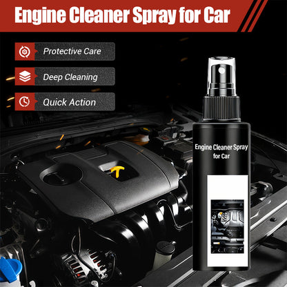 🚗Motorreinigerspray voor de auto