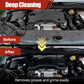 🚗Motorreinigerspray voor de auto