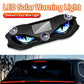 🚗🔆 Zonne-energie LED-auto-waarschuwingslamp – 50% KORTING! Zonne-energie, weerbestendig, automatische activering in het donker – voor meer veiligheid langs de weg. 🔥🛡️