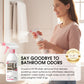 🧼✨ 50% KORTING! Multifunctionele badkamerreinigerspray