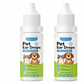 Oorreinigingsdruppels voor honden en katten