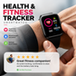 ⌚ Multifunctionele Smartwatch voor Dames en Heren | 5 cm scherm | Stappenteller & Activiteitstracker | Oproepen aannemen & bellen | Compatibel met Android en iOS 📱🔥