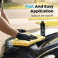📢📢 1+1 gratis🚗Nano-keramische Coating Professionele Editie MAX-versie – stof- en waterafstotend met langdurige glans