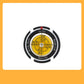 ⛳Precisie golf green-reading waterpas en balmarker.