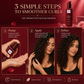 📢📢50% KORTING !! 💫 Kruldefiniërende crème – leave-in haarbehandeling met argan- en avocado-olie. Hydrateert, controleert frizz en geeft niet-plakkerige styling voor krullend & golvend haar.