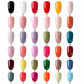 💅 3-in-1 Gel Nail Pen | Base + Kleur + Top Coat in één | UV/LED-uithardend | Reisvriendelijk & knoei-vrij | Hoogglans finish | Must-have voor DIY-nagelkunst