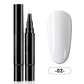 💅 3-in-1 Gel Nail Pen | Base + Kleur + Top Coat in één | UV/LED-uithardend | Reisvriendelijk & knoei-vrij | Hoogglans finish | Must-have voor DIY-nagelkunst
